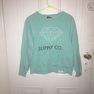 Diamond Supply Co. sweatshirt